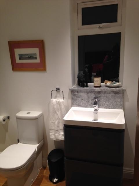 Cherry Tree Guesthouse 브래드포드온아본 객실 사진