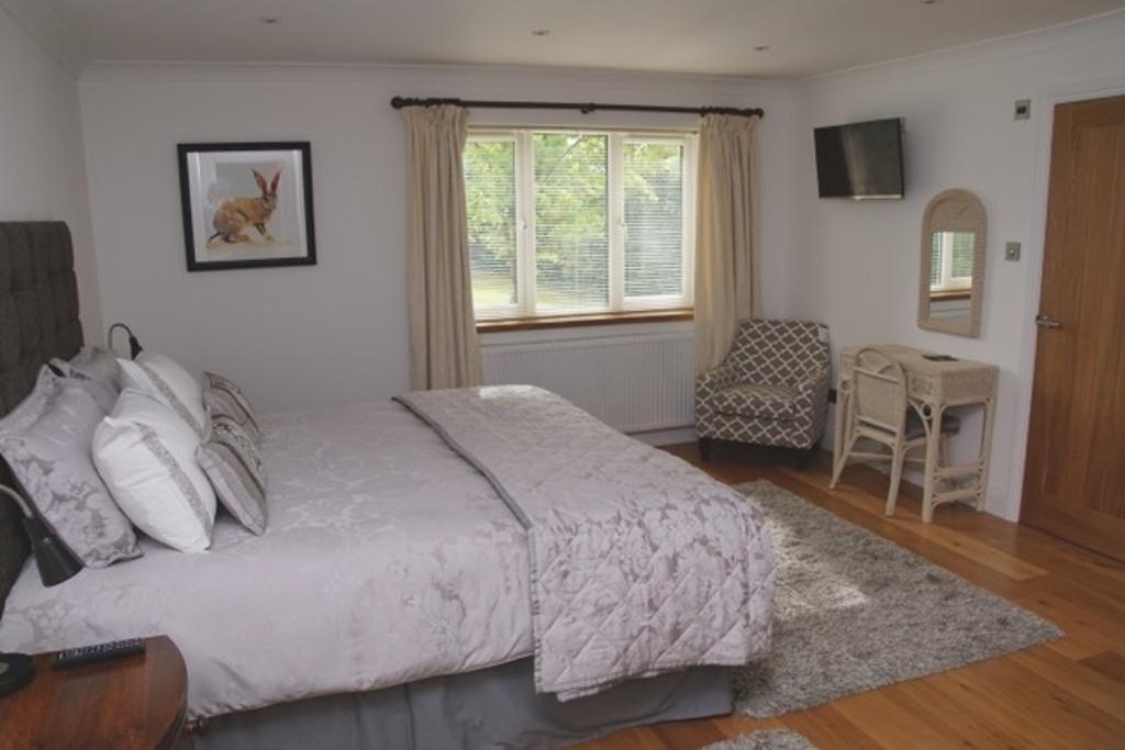 Cherry Tree Guesthouse 브래드포드온아본 객실 사진