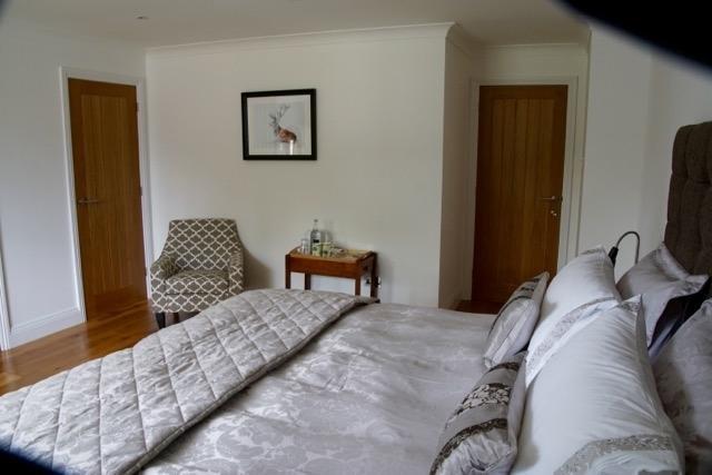 Cherry Tree Guesthouse 브래드포드온아본 객실 사진