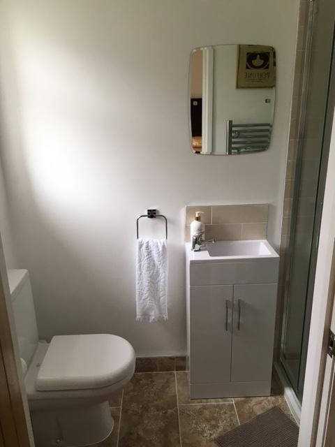 Cherry Tree Guesthouse 브래드포드온아본 외부 사진